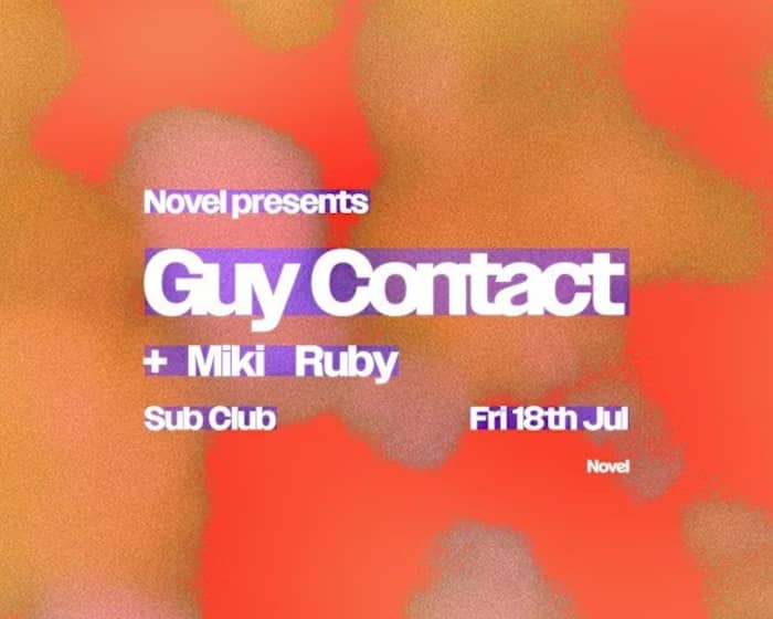 Guy Contact tickets