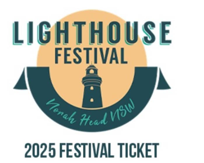 Lighthouse Festival 2025 tickets