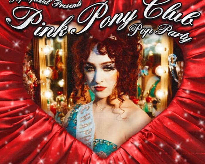 Pink Pony Club - Adelaide 2ND SHOW tickets