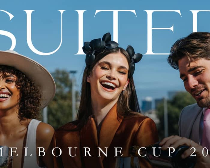 Suited Melbourne Cup 2023 tickets