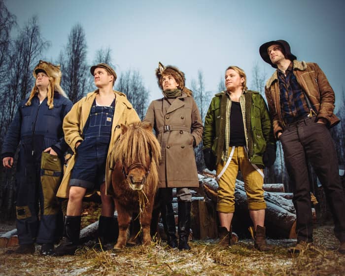 Steve 'N' Seagulls tickets