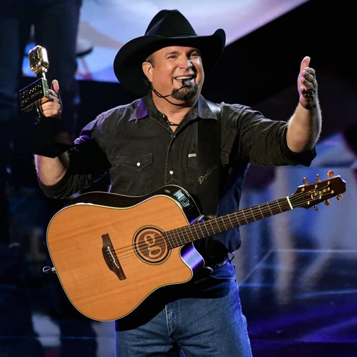 Garth Brooks events