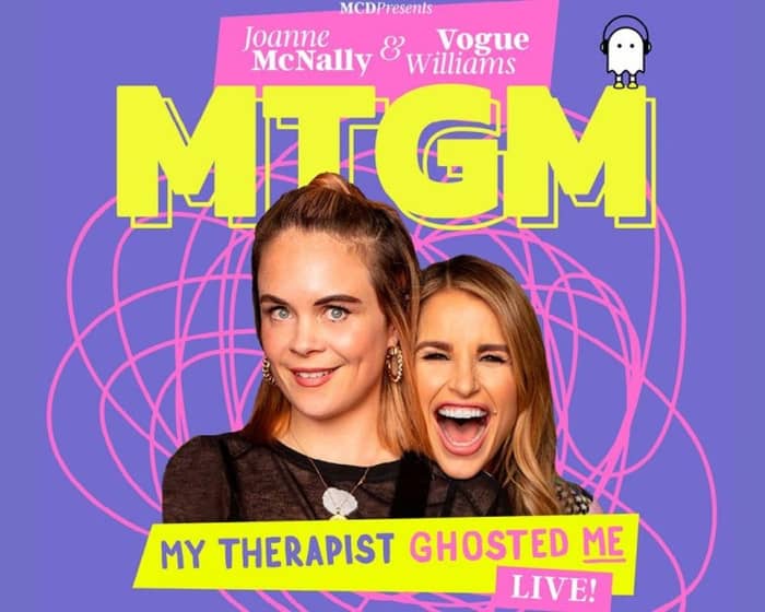 My Therapist Ghosted Me Live! tickets