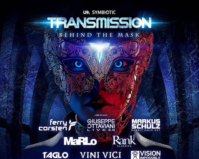 Transmission Australia 2022 tickets