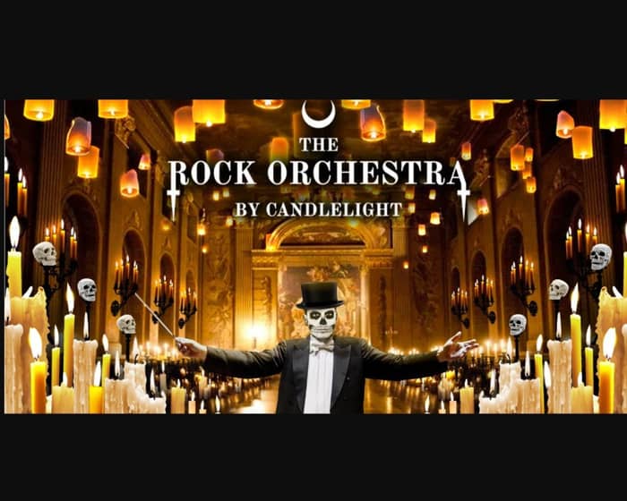 The Rock Orchestra by Candlelight tickets