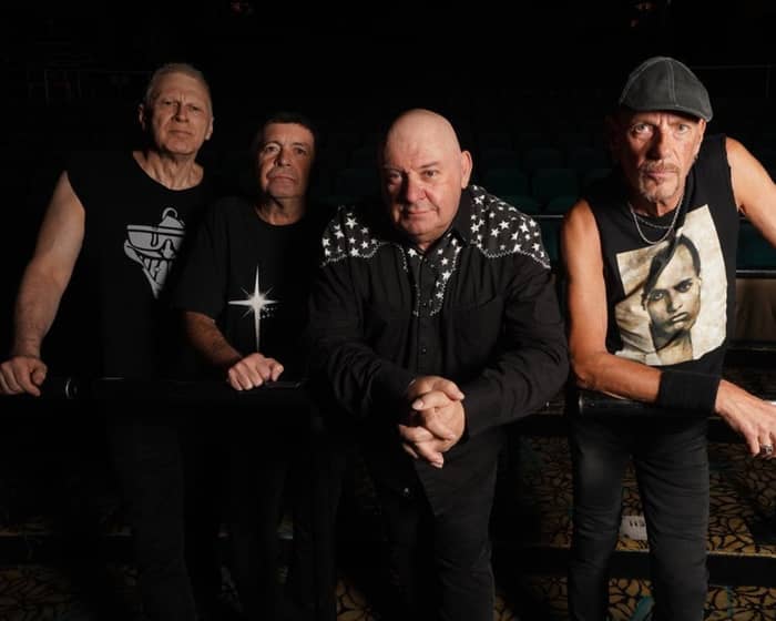 Stiff Little Fingers tickets