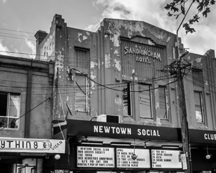 Newtown Social Club events