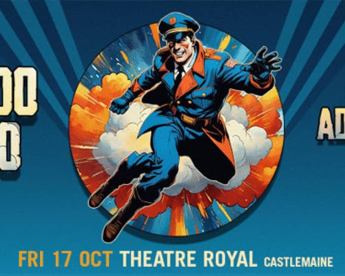 Pseudo Echo tickets