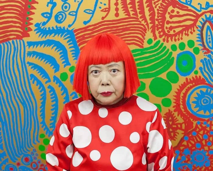 Yayoi Kusama tickets