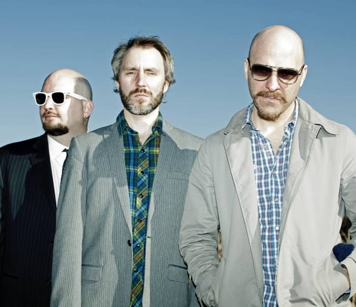 The Bad Plus events