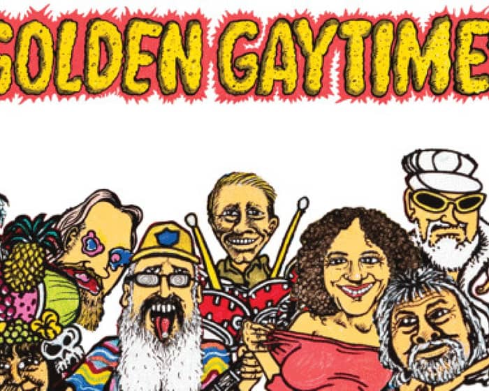 The Golden Gaytimes tickets