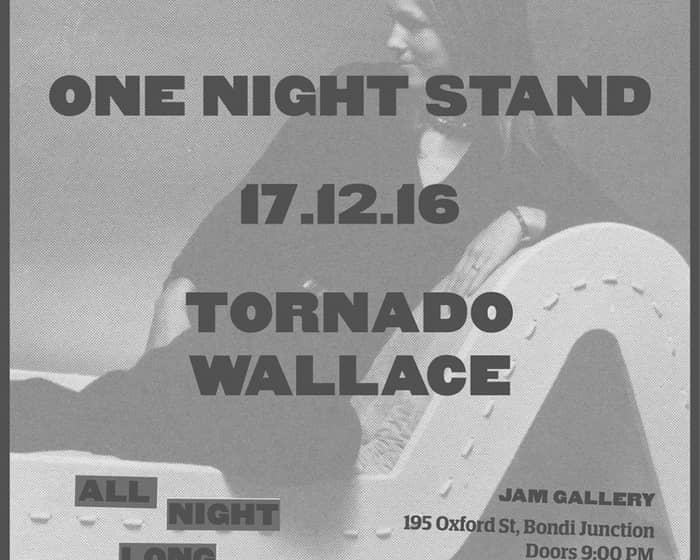Tornado Wallace tickets