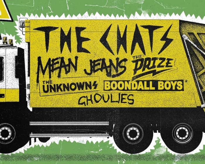 The Chats Bargain Bin Tour 2024 Buy & Sell Tickets