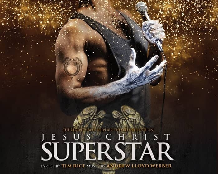 Jesus Christ Superstar tickets