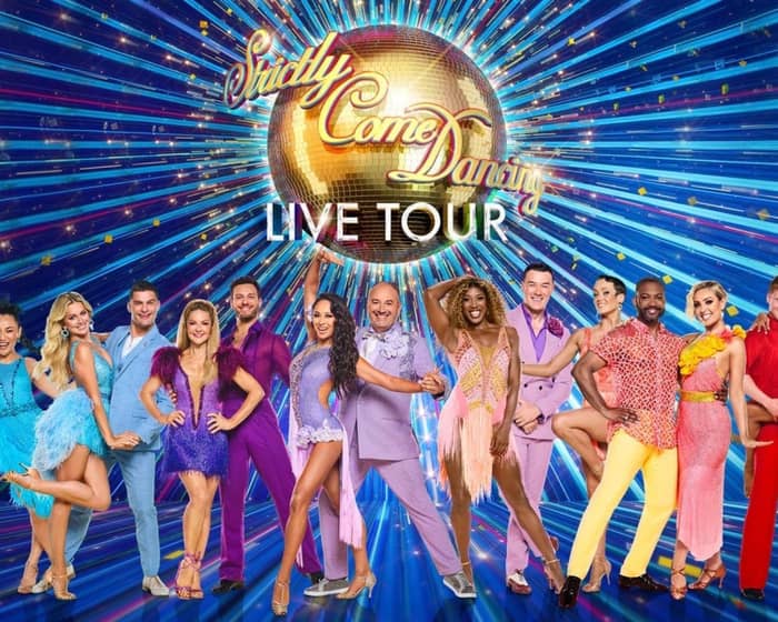 Strictly Come Dancing tickets