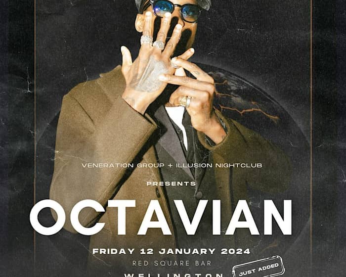 Octavian tickets