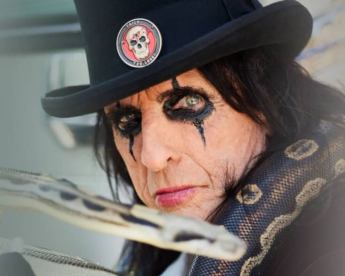 Alice Cooper tickets