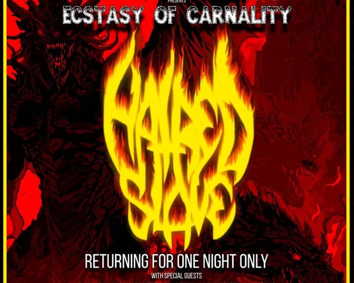 Ecstasy of Carnality tickets