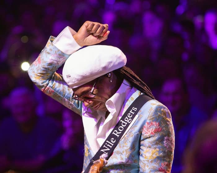 Nile Rodgers & CHIC tickets