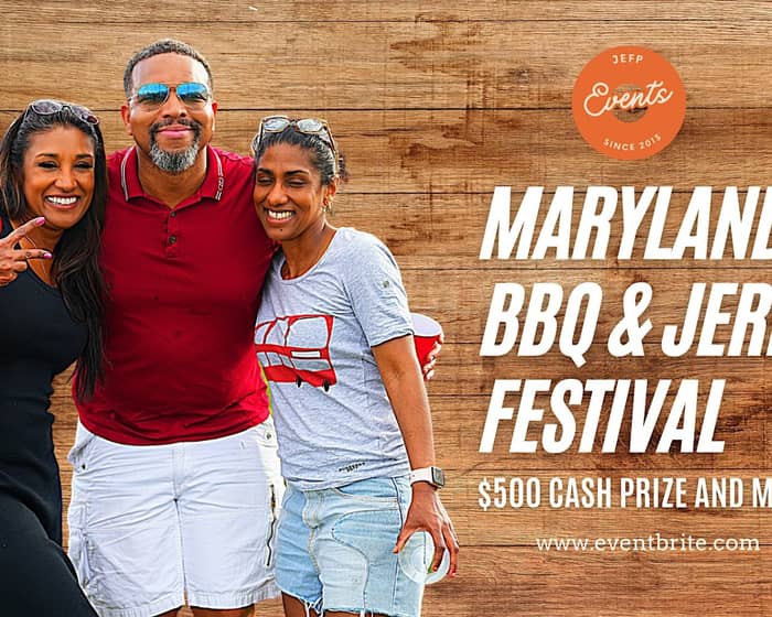 The Ultimate BBQ and Jerk Festival tickets