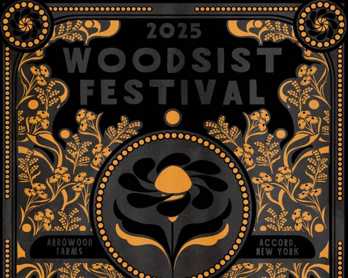 Woodsist Festival 2025 tickets