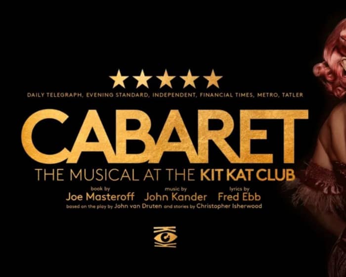 Cabaret tickets