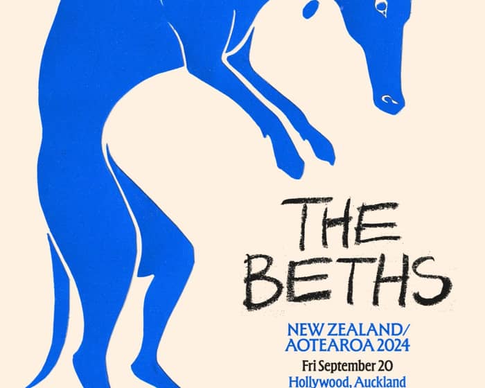 The Beths tickets