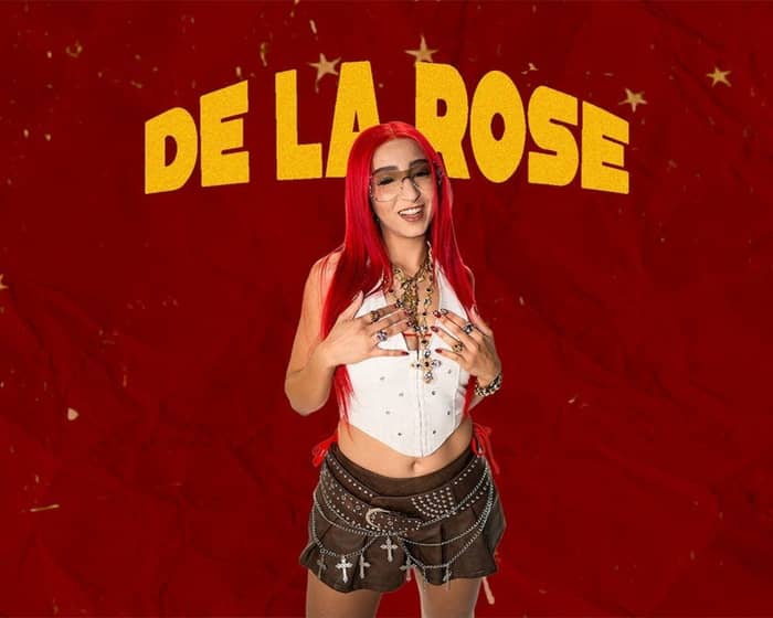 DE LA ROSE USA TOUR tickets