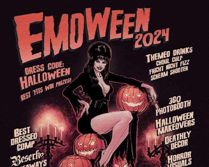 Emoween Melbourne 2024 tickets