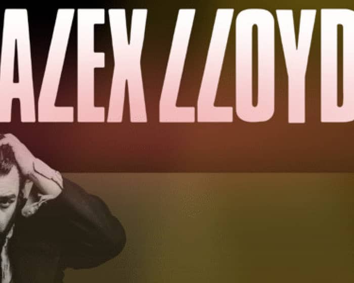 Alex Lloyd tickets