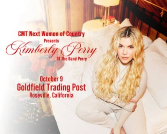 Kimberly Perry tickets