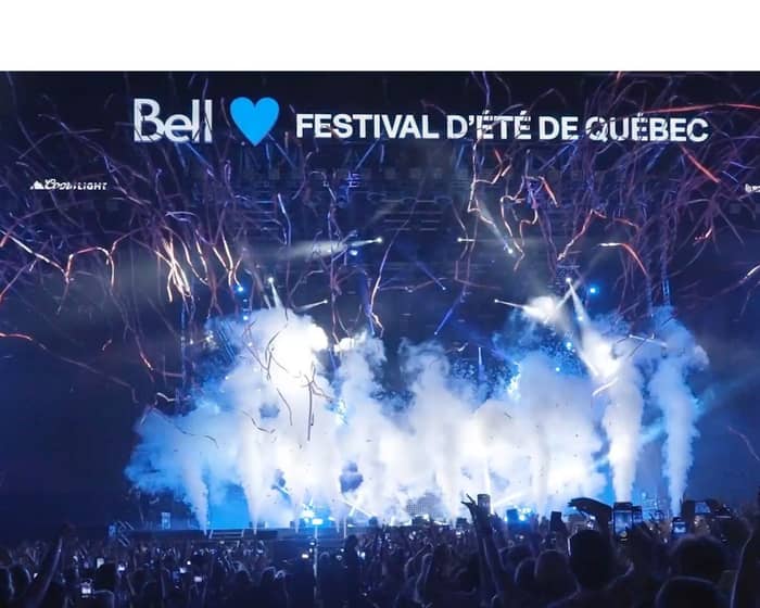 Festival dete de Quebec 2025 tickets