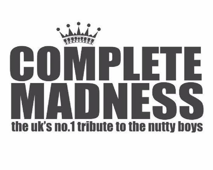 Complete Madness tickets