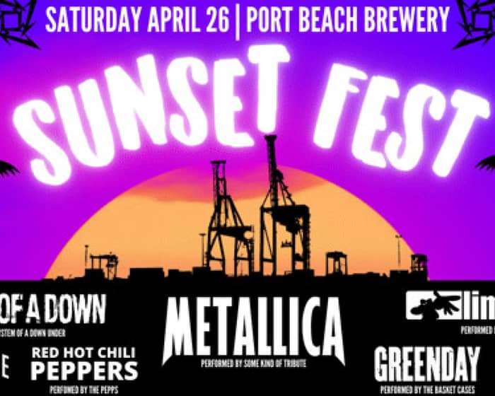 Sunset Fest South tickets