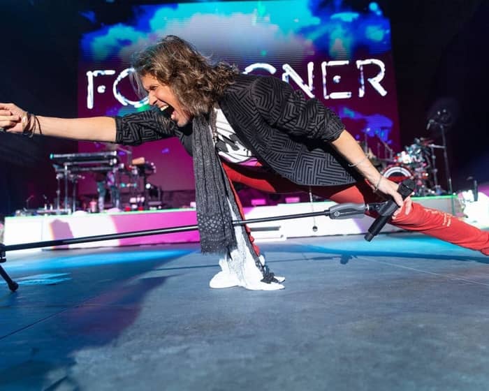 Foreigner: The Farewell Tour tickets