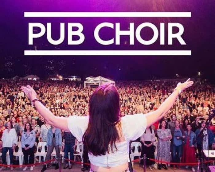 Pub Choir tickets