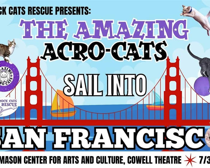 Cowell Theater events