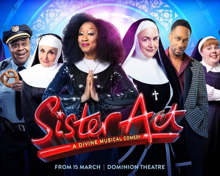 Sister Act the Musical tickets