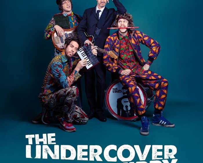 The Undercover Hippy tickets