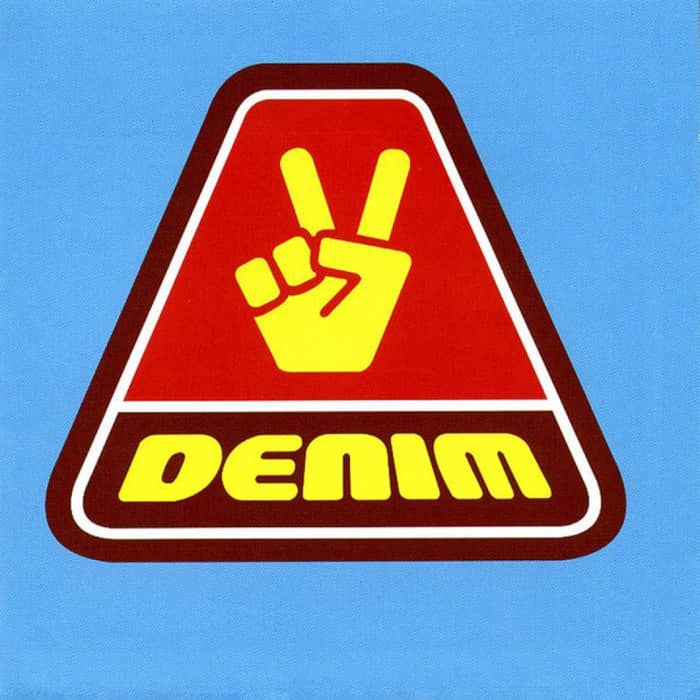 Denim cover image