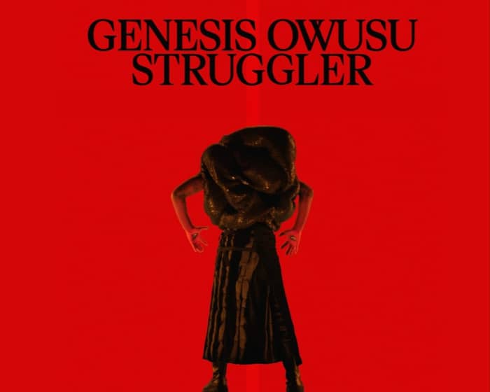 Genesis Owusu tickets