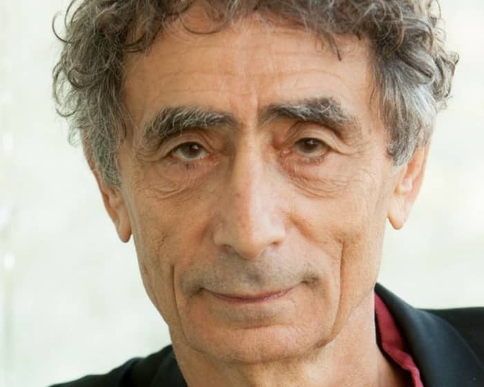 Gabor Maté tickets