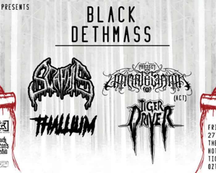 Black Dethmass tickets