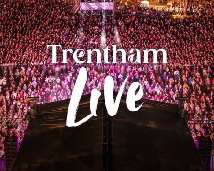 Trentham Live | 5 Day Festival Pass tickets