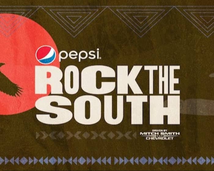 Pepsi Rock the South 2023 tickets
