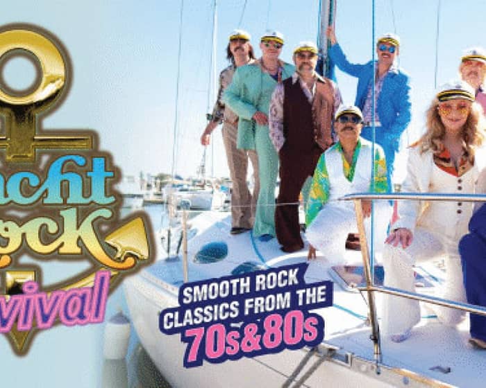 Yacht Rock Revival tickets