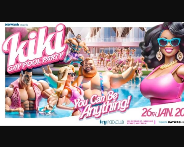 Kiki Gay Pool Party tickets