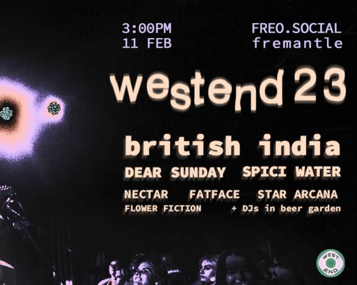 Westend Festival 2023 tickets