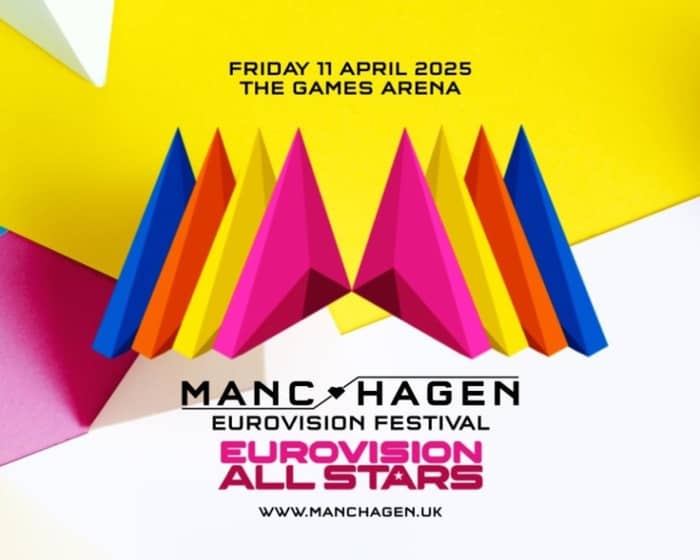 MancHagen Eurovision Concert 1 tickets