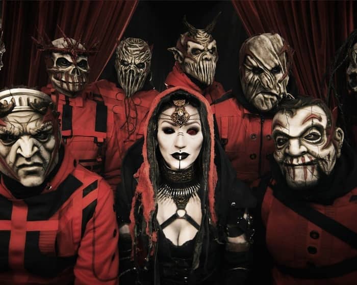 Mushroomhead tickets